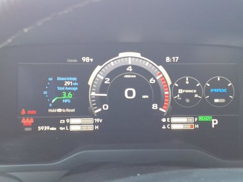 Used 2024 Toyota Tundra 1794 Edition AWD/4WD image 20