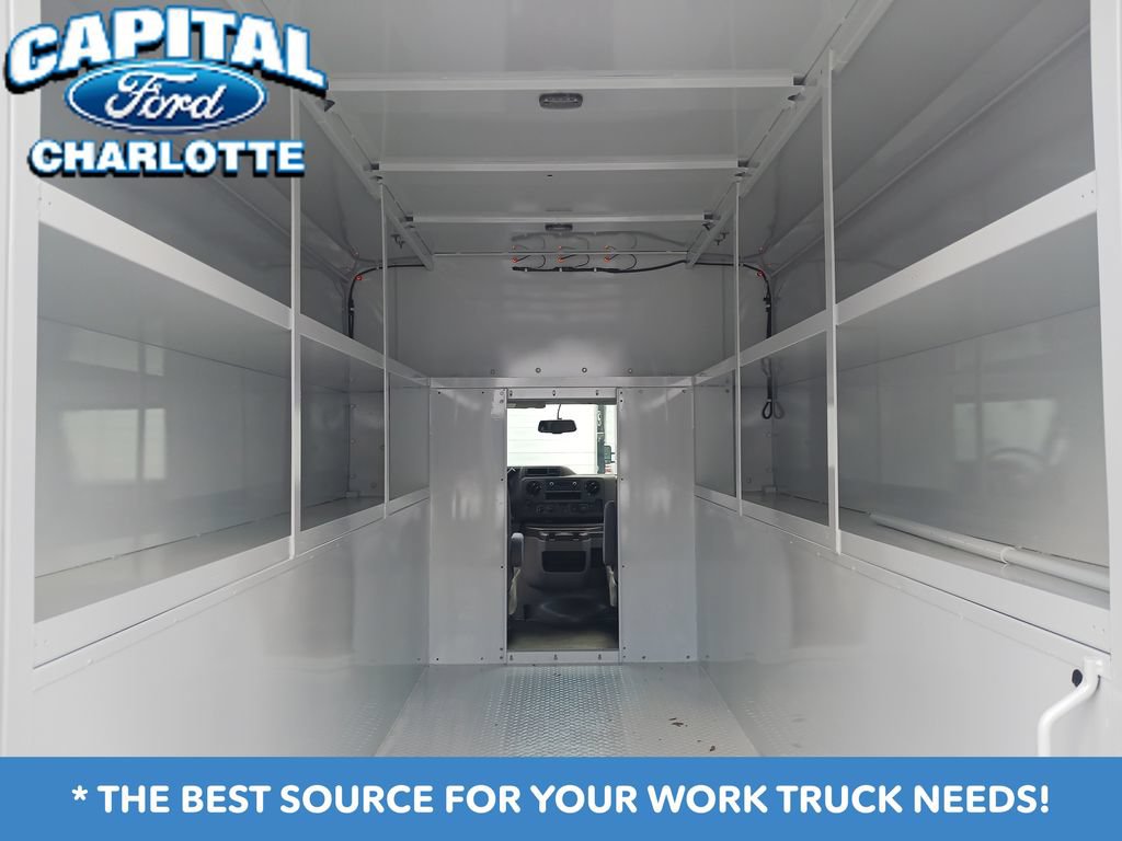 New 2024 Ford E-350 and Econoline 350 Super Duty w/ Power Windows & Locks Group RWD image 7