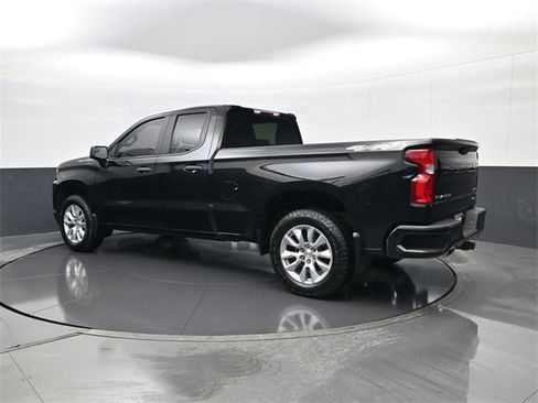 Used 2020 Chevrolet Silverado 1500 Custom image 7