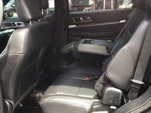 Used 2019 Ford Explorer Limited w/ Class III Trailer Tow Package AWD/4WD image 5