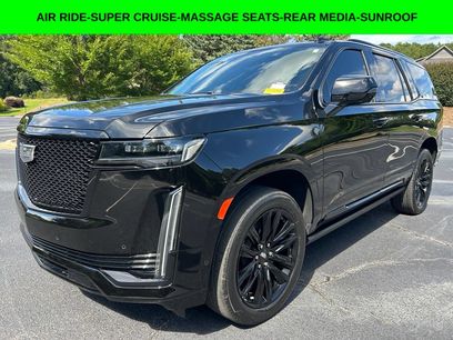 Used 2023 Cadillac Escalade Sport Platinum
