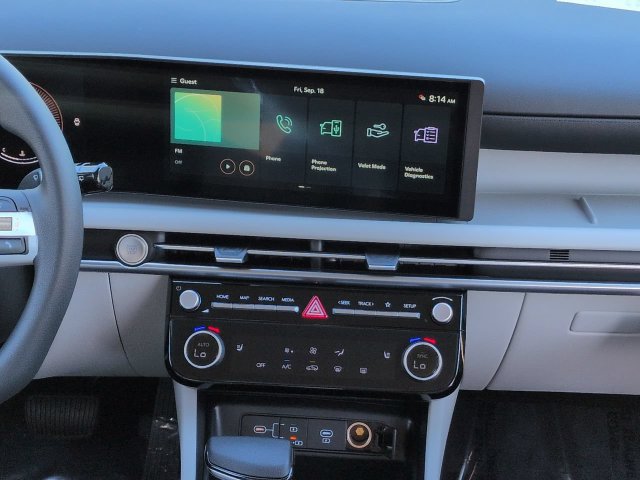New 2026 Hyundai Tucson SEL FWD image 16