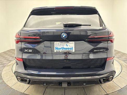 New 2026 BMW X5 xDrive50e w/ M Sport Package AWD/4WD image 15