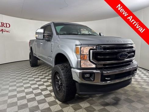 Used 2021 Ford F250 Lariat w/ Lariat Ultimate Package image 1