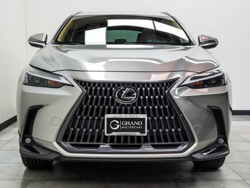 Used 2023 Lexus NX 350 AWD w/ Cold Area Package image 6