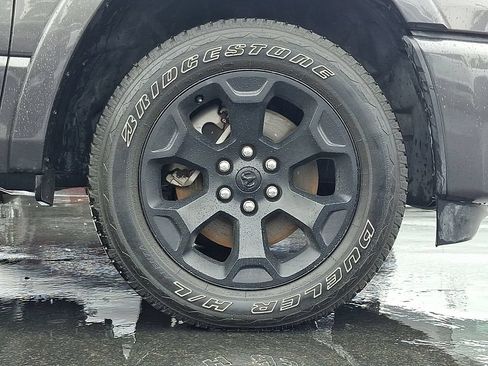 Used 2026 RAM 1500 Big Horn AWD/4WD image 8