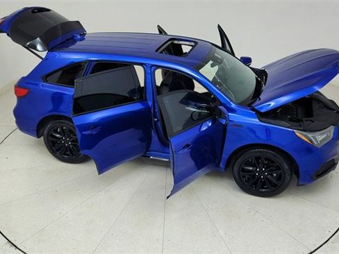 Used 2020 Acura MDX A-Spec image 86