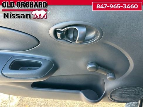 Used 2018 Nissan Versa S Plus image 8