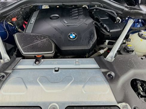 Used 2022 BMW X3 sDrive30i w/ Premium Package 2 (ZPA) RWD image 32