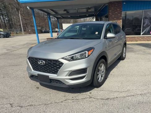 Used 2020 Hyundai Tucson SE FWD image 3
