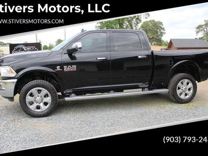 Used 2015 RAM 2500 Laramie w/ Protection Group