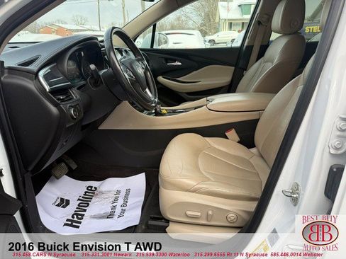 Used 2016 Buick Envision Premium image 9