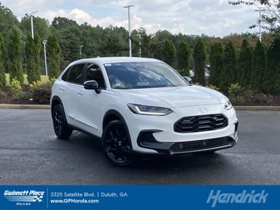 Certified 2023 Honda HR-V Sport