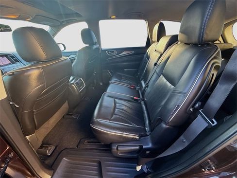 Used 2019 INFINITI QX60 Luxe w/ Essential Package image 25