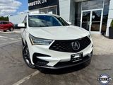 Used 2020 Acura RDX A-Spec image 3