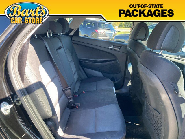 Used 2018 Hyundai Tucson SE FWD image 11