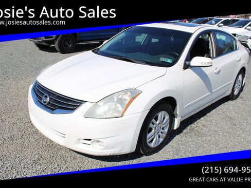 Used 2010 Nissan Altima 2.5 SL w/ SL Pkg image 1