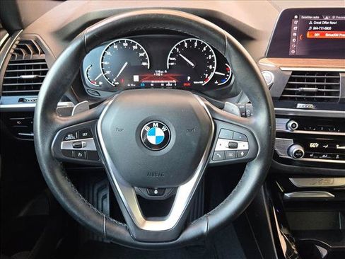 Used 2021 BMW X3 xDrive30i w/ Convenience Package AWD/4WD image 13