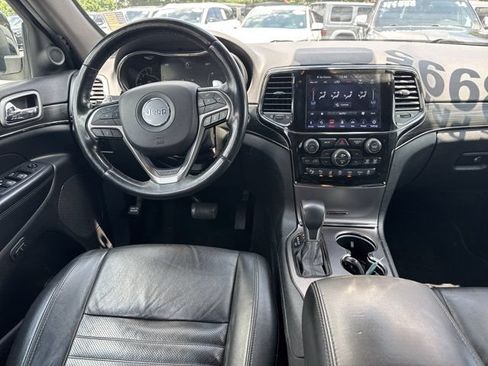 Used 2020 Jeep Grand Cherokee Limited X AWD/4WD image 26