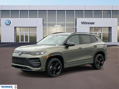 New 2026 Volkswagen Tiguan SE R-Line