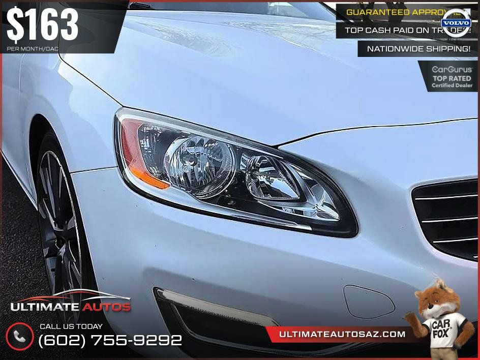 Used 2015 Volvo V60 T5 Premier FWD image 58