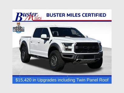 Used 2019 Ford F150 Raptor w/ Equipment Group 802A Luxury