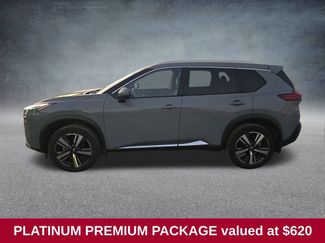 Used 2023 Nissan Rogue Platinum w/ Platinum Premium Package video 2