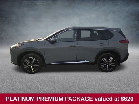 Used 2023 Nissan Rogue Platinum w/ Platinum Premium Package image 2