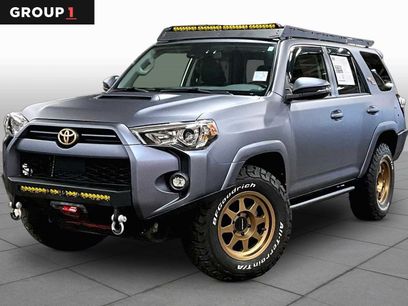 Used 2024 Toyota 4Runner TRD Off-Road Premium w/ Moonroof Package