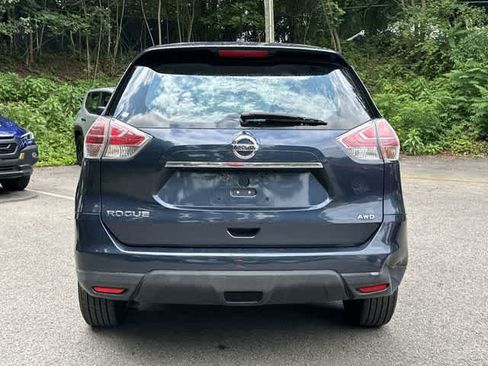 Used 2016 Nissan Rogue S AWD/4WD image 4