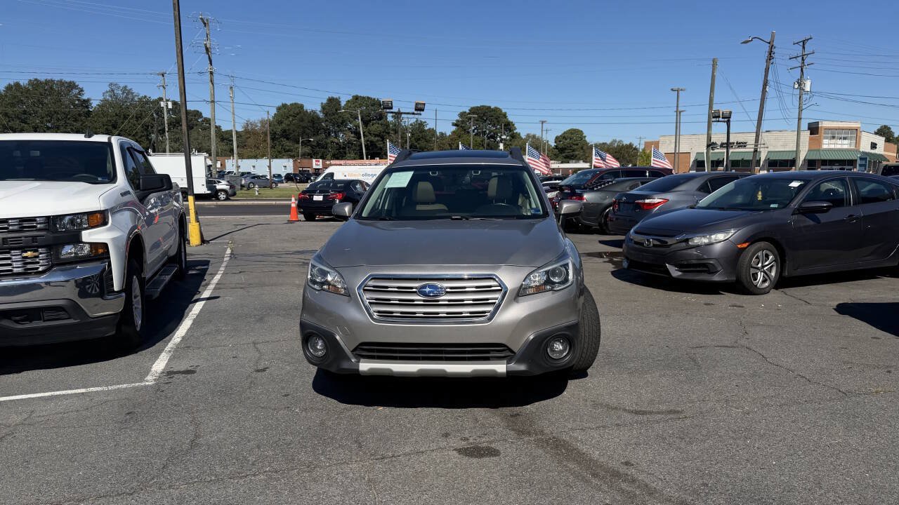 Used 2016 Subaru Outback 3.6R Limited AWD/4WD image 19