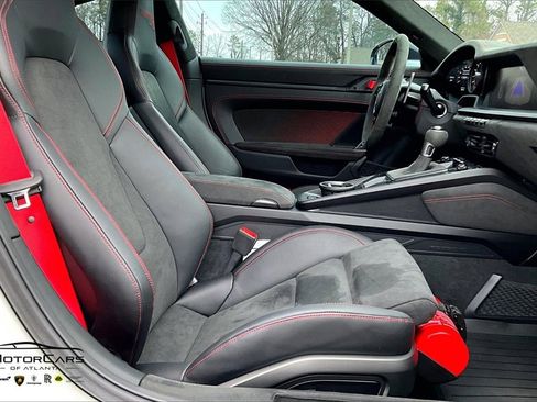 Used 2025 Porsche 911 GT3 RS w/ Weissach Package image 8