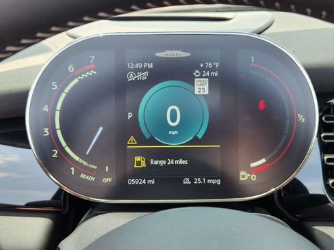 Used 2024 MINI Cooper John Cooper Works FWD image 21