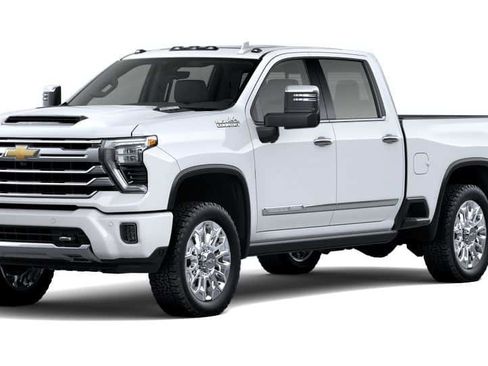 New 2026 Chevrolet Silverado 2500 High Country w/ Technology Package AWD/4WD image 31