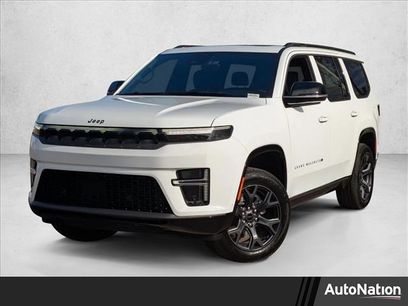 New 2026 Jeep Grand Wagoneer Limited w/ Premium Group II