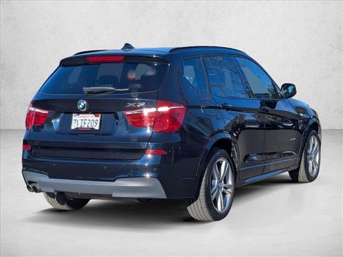 Used 2014 BMW X3 xDrive28i image 5