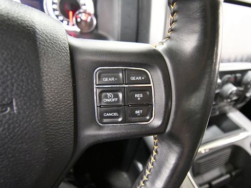 Used 2016 RAM 1500 Sport w/ Stinger Yellow Sport Package AWD/4WD image 22