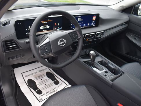 New 2026 Nissan Sentra SV w/ SV Convenience Package image 24