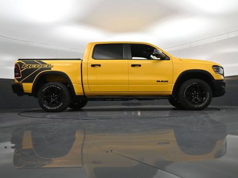 Used 2023 RAM 1500 Rebel w/ Rebel Level 2 Equipment Group AWD/4WD image 28