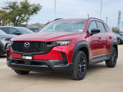 New 2026 MAZDA CX-50 AWD 2.5 Hybrid w/ Weather Package image 2