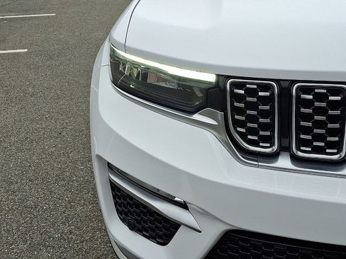 Certified 2023 Jeep Grand Cherokee Summit w/ Adv Protech Group IV AWD/4WD image 20