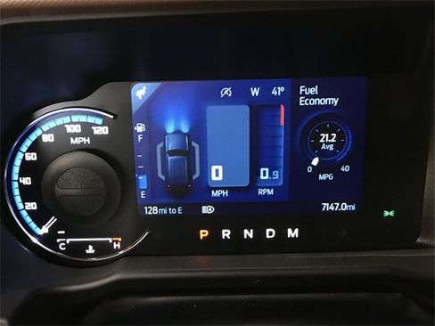 Used 2024 Ford Bronco Outer Banks image 5