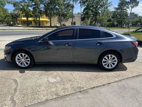 Used 2019 Chevrolet Malibu LT FWD image 8