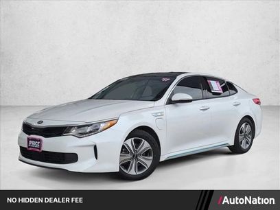 Used 2017 Kia Optima EX w/ Technology Package