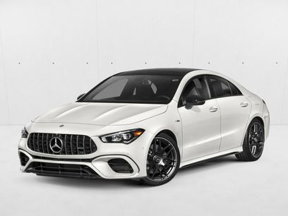 Used 2022 Mercedes-Benz CLA 45 AMG 4MATIC