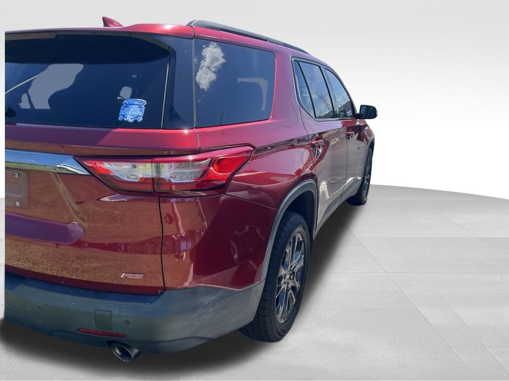 Used 2018 Chevrolet Traverse RS FWD image 14