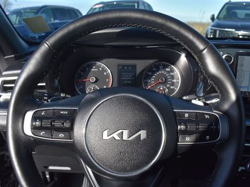 Certified 2023 Kia K5 GT w/ GT1 Package image 35