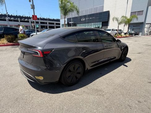 Used 2024 Tesla Model 3 Standard Range RWD image 4
