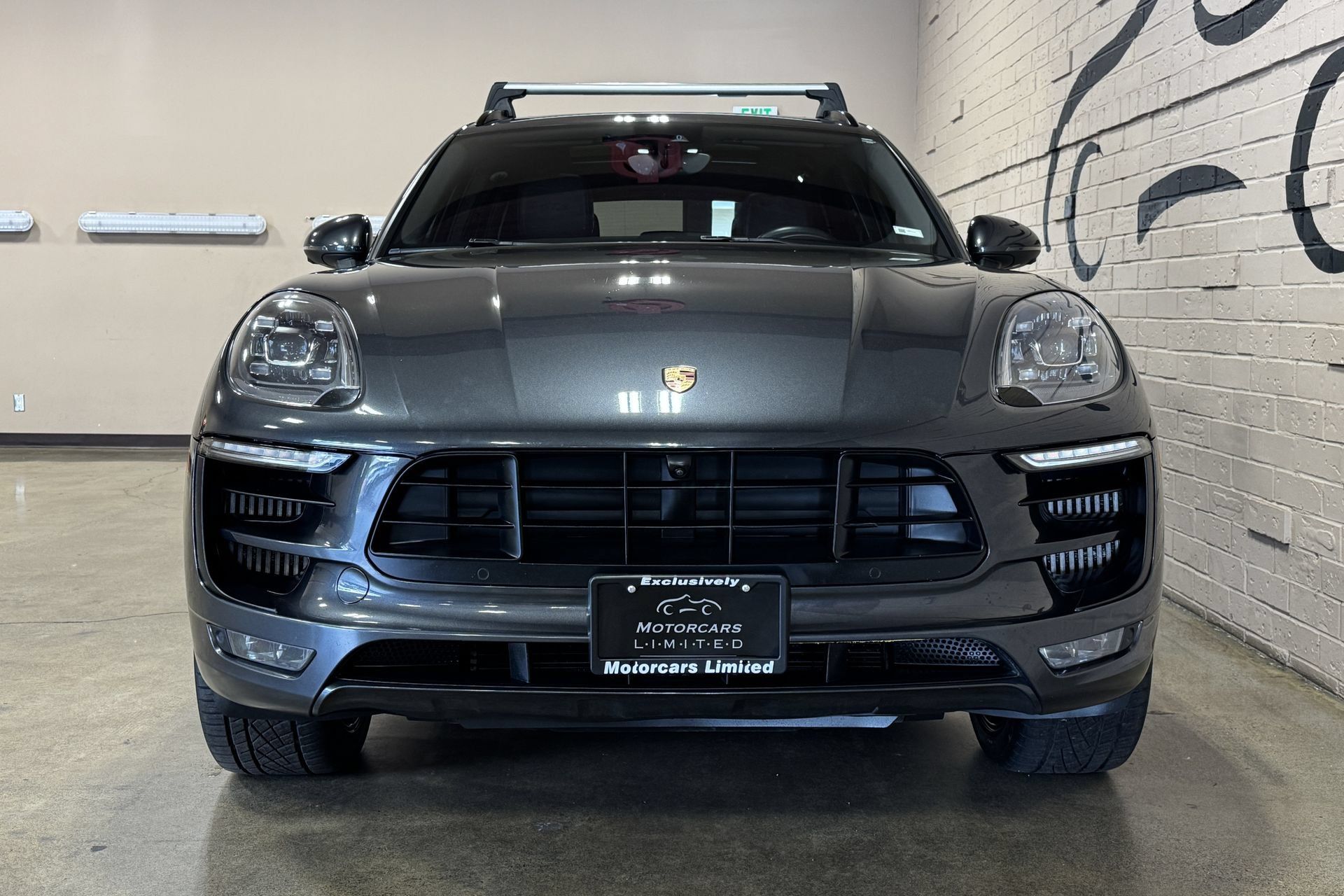 Used 2018 Porsche Macan GTS AWD/4WD image 12