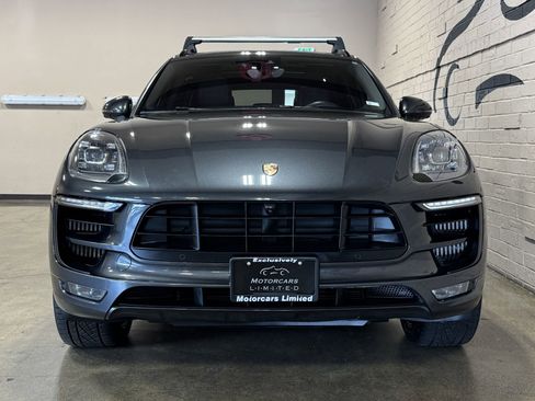 Used 2018 Porsche Macan GTS AWD/4WD image 12